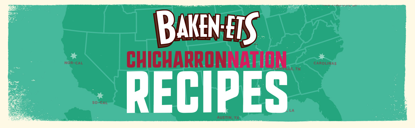 Baken-Ets CHICHARRONNATION - Recipes